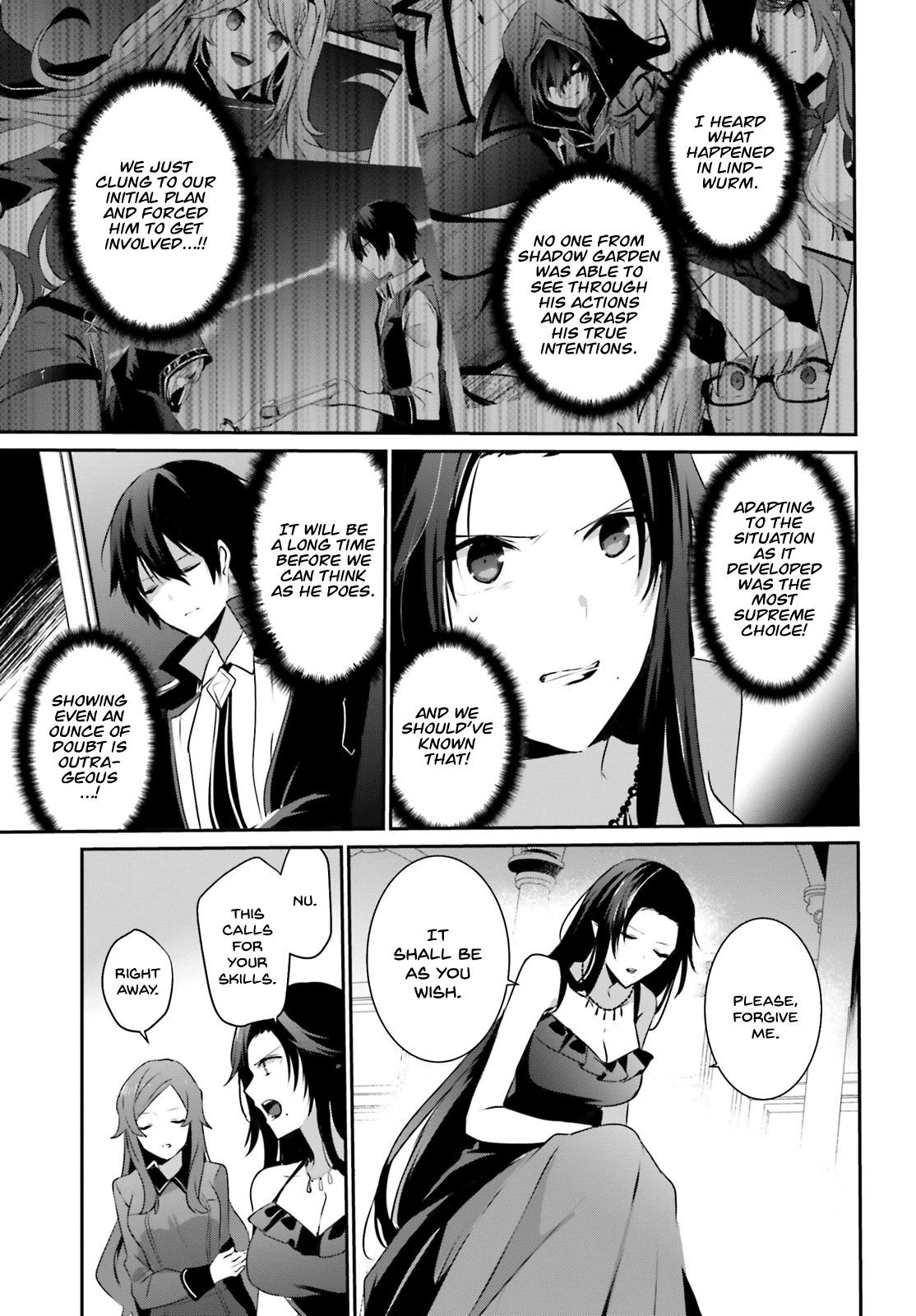 The Eminence in Shadow, Chapter 20 image 08